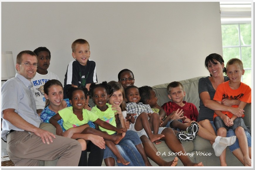 WITH THE TUMEYS, 2013. 