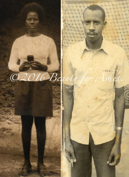 My Dearly Beloved Parents