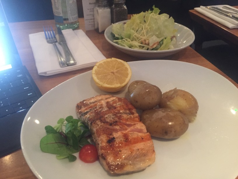 That's more like the food I like to eat, unfortunately! I can't help it